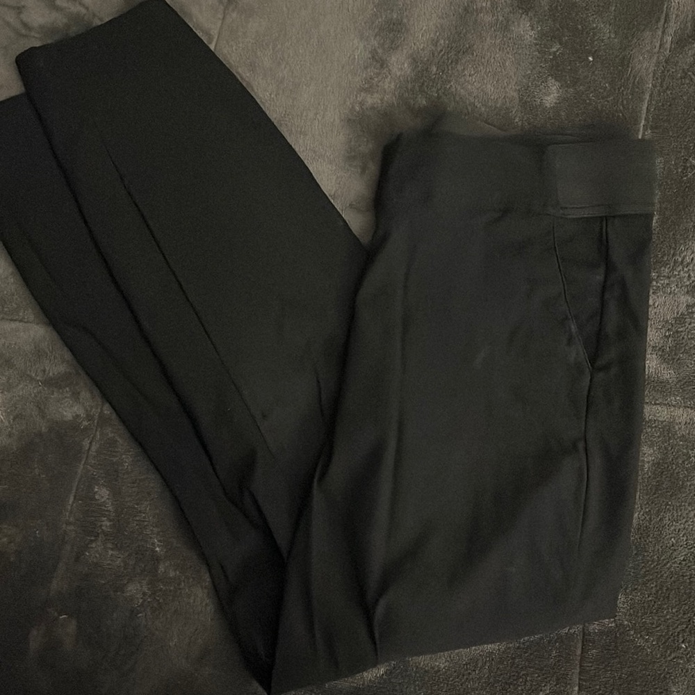 Black Vera Wang dress pants